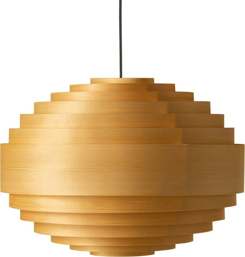 1002 Hans Xl Pendel - Pendellamper Furu Natural - 100210