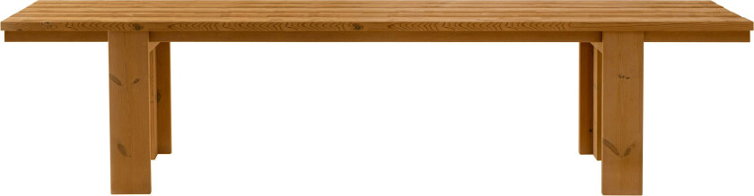 Bilde av 013 Osa Bord Utendørs 94x333 Cm - Hagebord Furu Pine - 400220