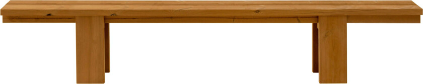 Bilde av 013 Osa Benk Utendørs 270 Cm - Benker Furu Pine - 400110