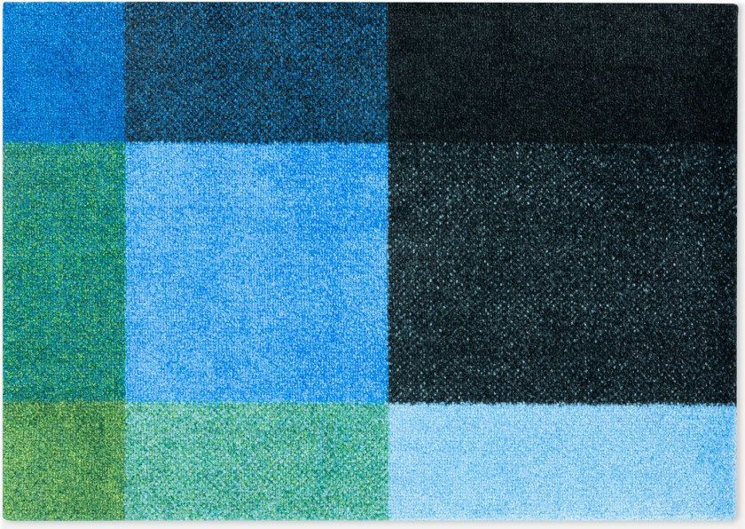 Mix Dørmatte 60x85 Cm - Dørmatter Resirkulert Pet Forest - 50420