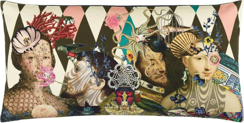 Le Curieux Argile Pute 30x60cm - Pynteputer & Trekk Mix - CCCL0515