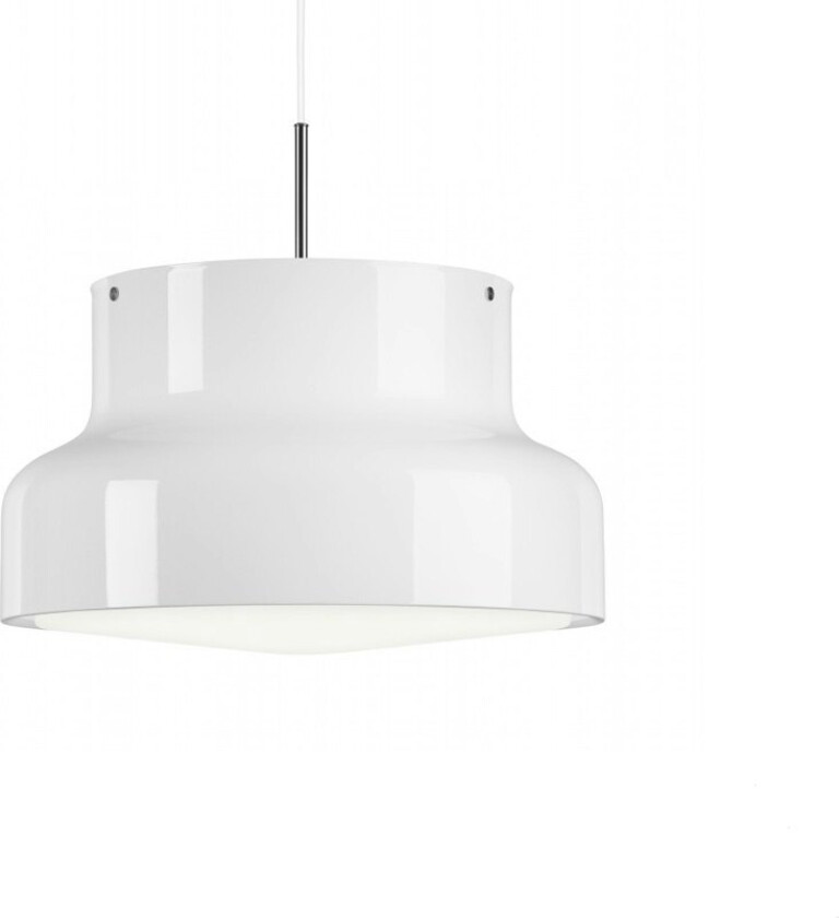 Ateljé Lyktan Bumling Pendel 60 Cm - Pendellamper Aluminium Hvit - 202862