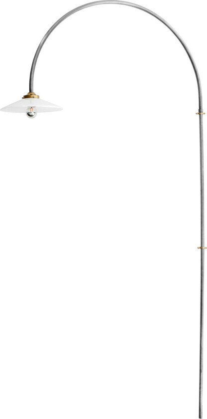 Hanging Lamp N°2 Vegglampe - Vegglamper Unlacquered - V9015015U