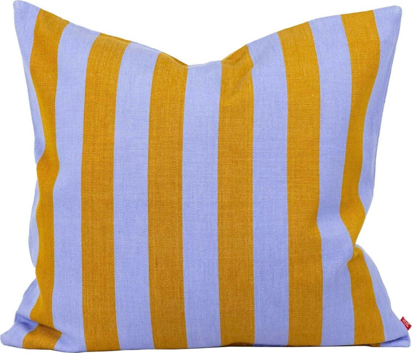 A World Of Craft Emanuela Putetrekk 50x50 Cm Lys Lilla/mustard - Pynteputer & Trekk Bomull Sennepsgul - 1007208-GU