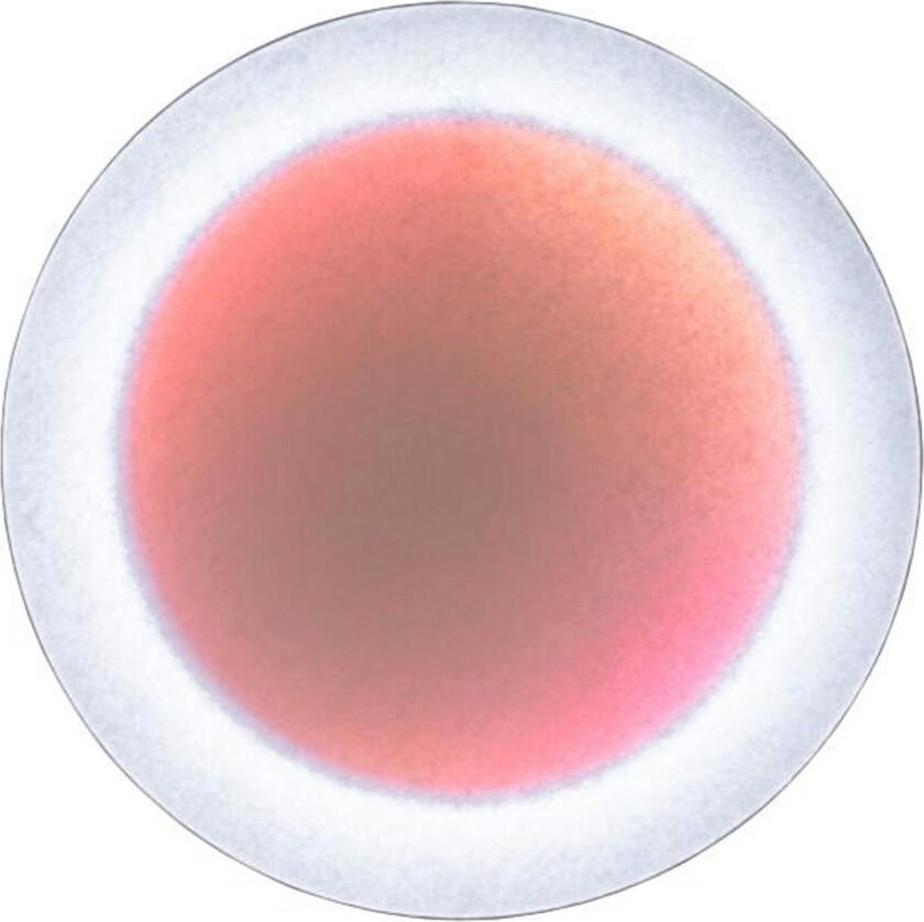 Moodmoon Vegg-/taklampe 85 Cm - Vegglamper Papir Rød - 1095085