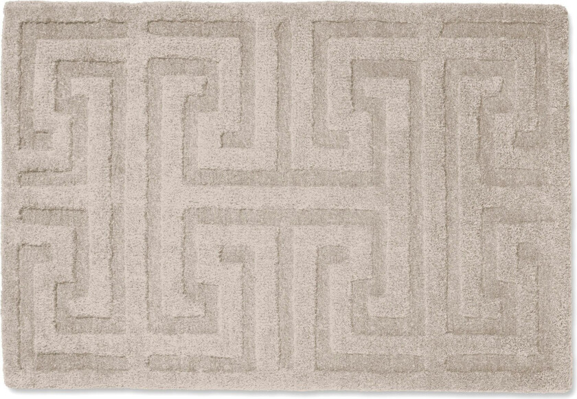 Key Dørmatte 60x90 Cm - Dørmatter Pet Beige - DMKY69BE