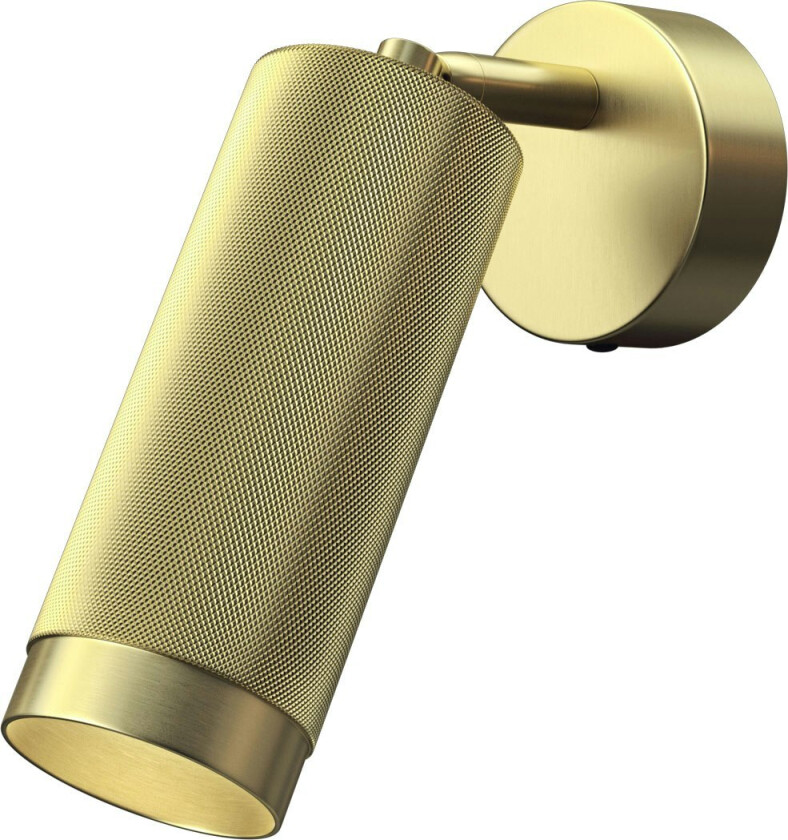 Hölster Vegg-/taklampe - Spotlights Stål Messing - EH4-01-B