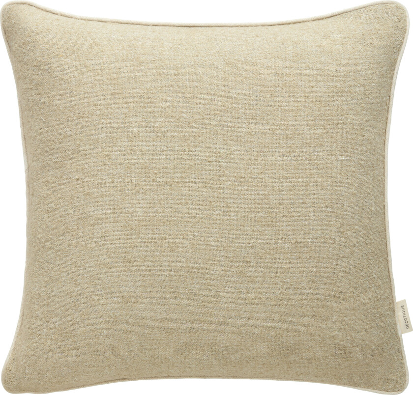 Amy Pute 50x50 Cm - Pynteputer & Trekk Resirkulert Polyester Sand - 398102