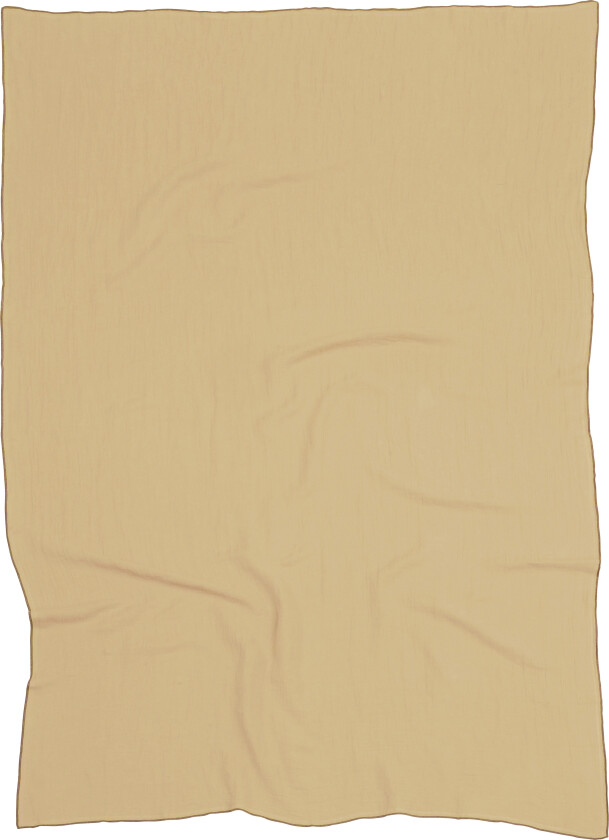 Evy Pledd 130x190 Cm - Pledd & Tepper Lin Sandy Beige - 20-1005