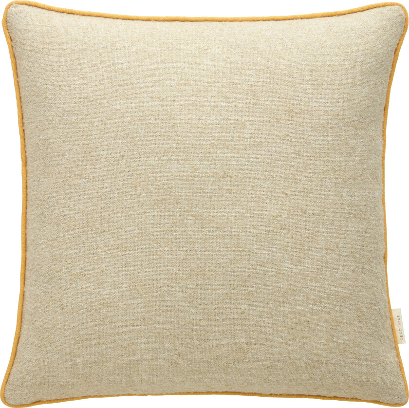 Amy Pute 50x50 Cm - Pynteputer & Trekk Resirkulert Polyester Sunshine - 398101
