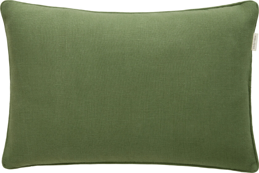 Soft Pute 40x60 Cm - Pynteputer & Trekk Lin Grønn - 398123