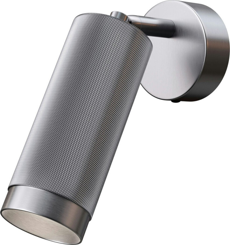 Hölster Vegg-/taklampe Nikkel - Spotlights Stål Nickel - EH4-01-N