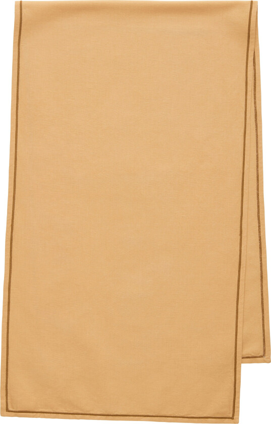 Sienna Bordløper 45x150 Cm - Duker & Løpere Bomull Sand - 398134