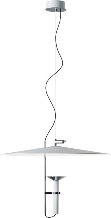 Luna Pendel 3000k - Pendellamper Jern Hvit - 9703