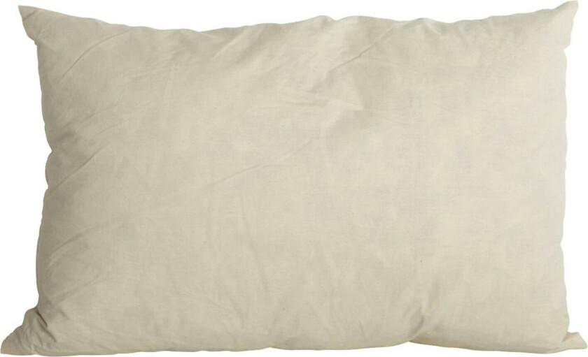 Innerpute 40x60cm - Innerputer Bomull Hvit - 203014060