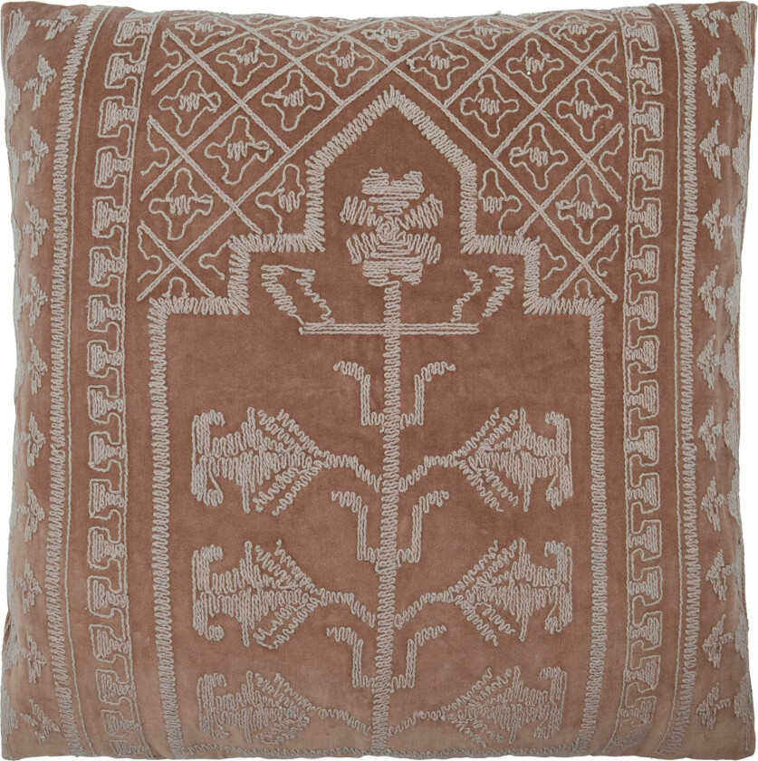 Edda Putetrekk 50x50 Cm - Pynteputer & Trekk Bomull Camel - 205080431