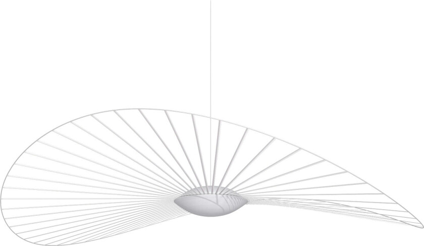 Vertigo Nova 10 m Pendel - Pendellamper Stål Hvit - L0841302