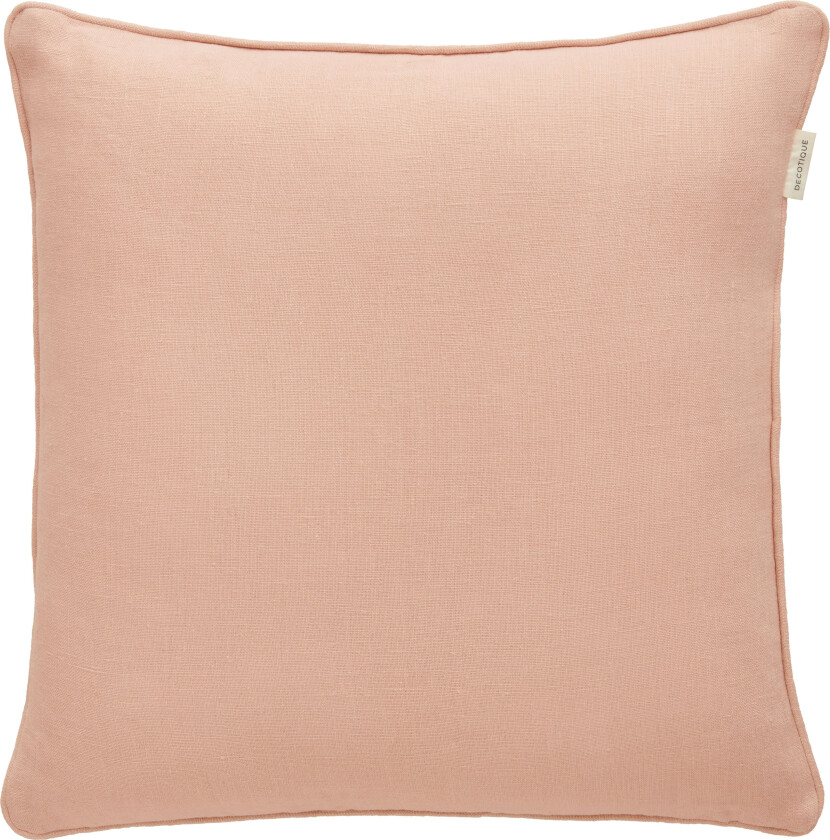 Soft Pute 50x50 Cm - Pynteputer & Trekk Lin Bright Pink - 398120