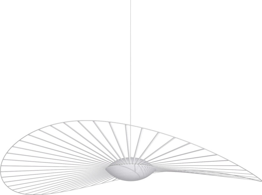 Vertigo Nova 10 m Pendel - Pendellamper Stål Hvit - L0841202