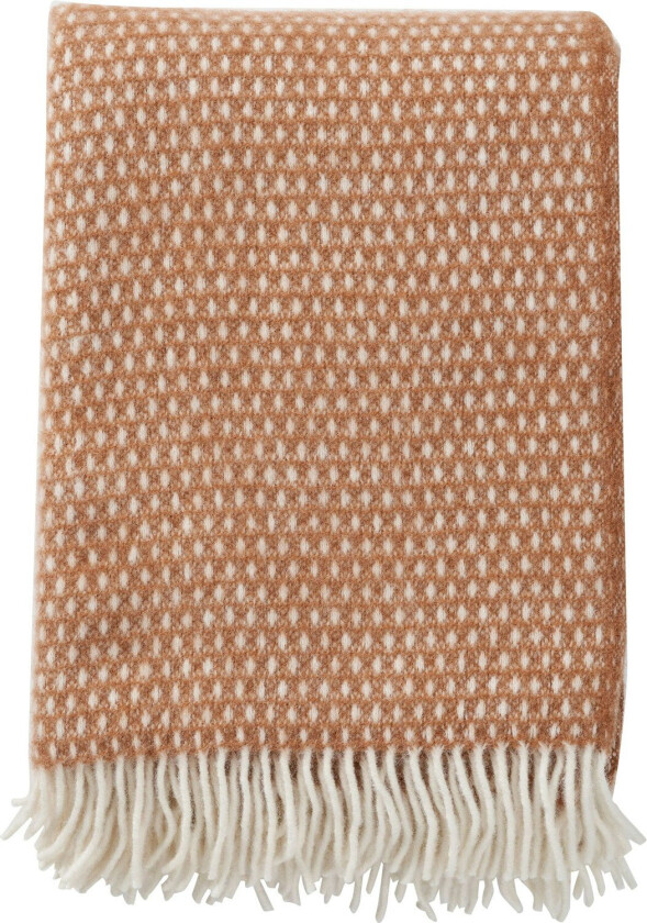 Knut Teppe 130x200 Cm - Pledd & Tepper Ull Nougat - 209210