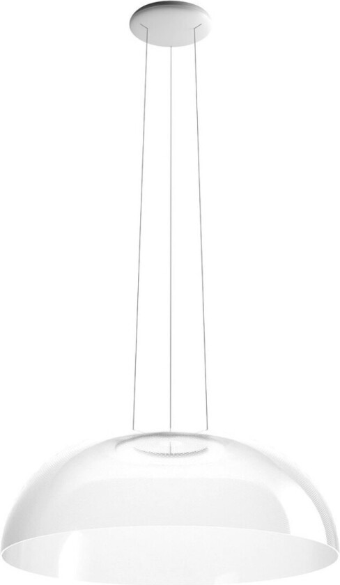 Demì Pendel - Pendellamper Aluminium Hvit - 8892M