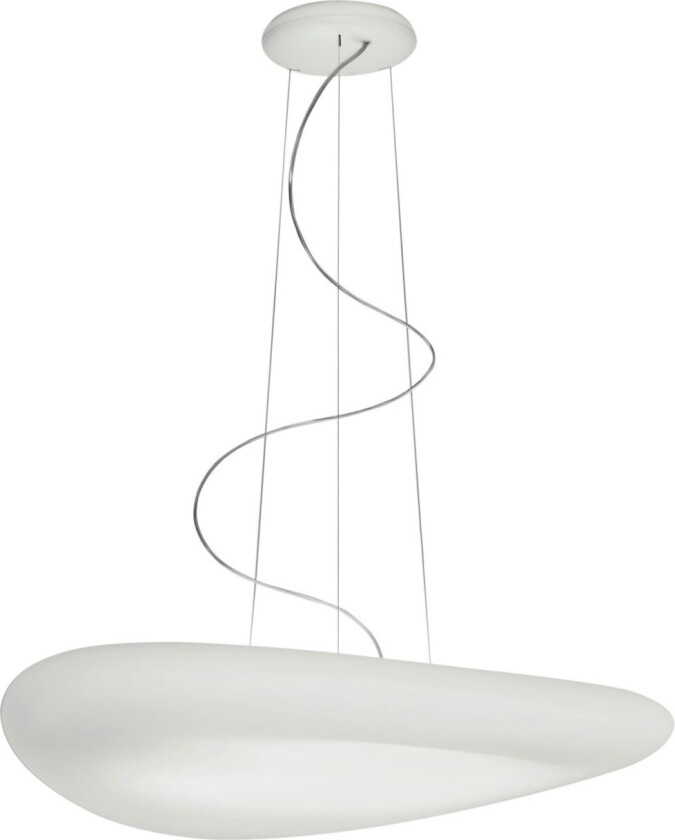 Mr. Magoo Pendel 115 Cm Dali - Pendellamper Metall Hvit - 7788M