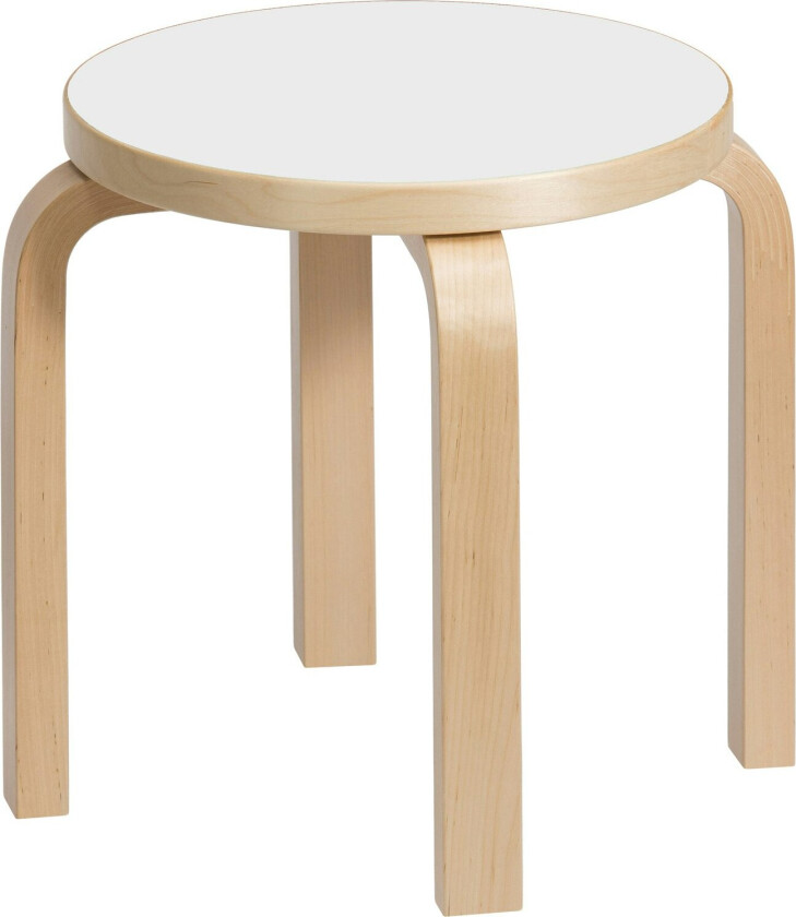 Ne60 Barnekrakk / Hvitt Laminat - Barnestoler Bjørk - 28000552