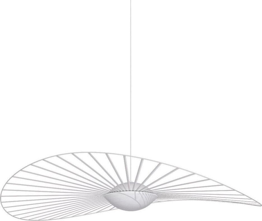 Vertigo Nova 10 m Pendel - Pendellamper Stål Hvit - L0841102