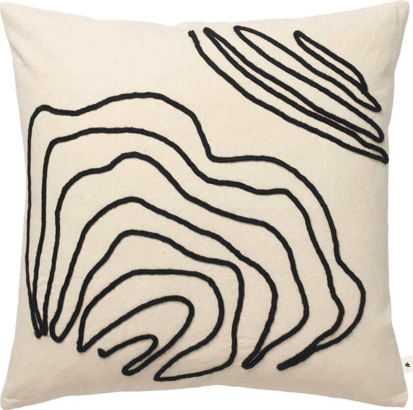 Jot Pute 50x50 Cm - Pynteputer & Trekk Dun Beige - 1104271026