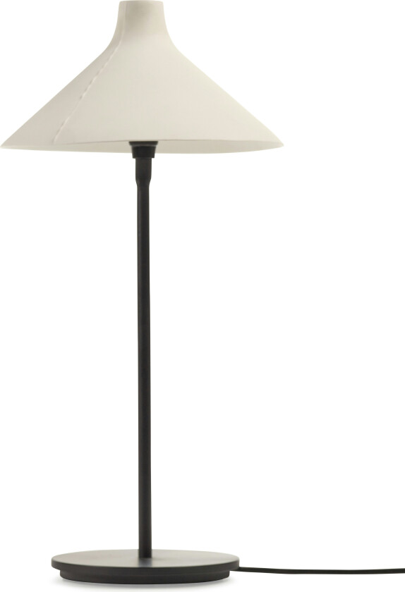 Seam Bordlampe S / Hvit - Bordlamper Stål Sort - B7223615-001