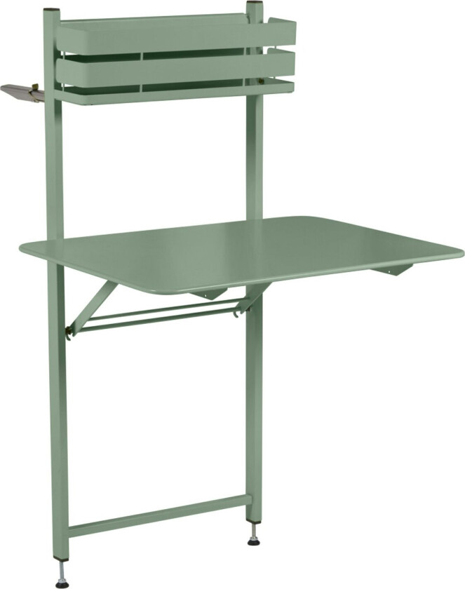 Bistro Balkongbord 57x77 Cm - Balkongbord Lakkert Stål Cactus - 27082