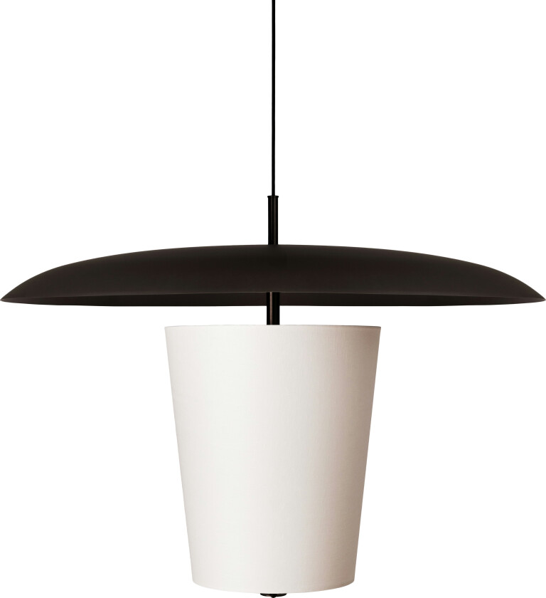 Lyfa Toton 1000 Pendel Farget 100 Cm - Pendellamper Tekstil Bronse - 261011030