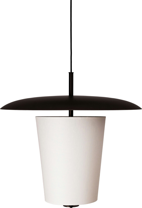 Lyfa Toton 600 Pendel Farget 60 Cm - Pendellamper Tekstil Bronse - 261060030