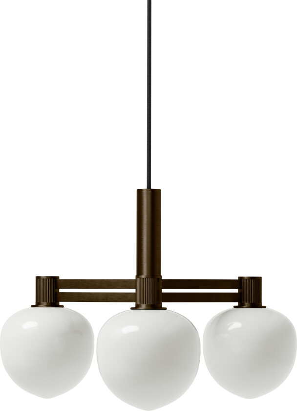 Lyfa Memoir 120 Iii Lysekrone Farget - Krystallkroner & Takkroner Aluminium Bronse - 221112030_A3