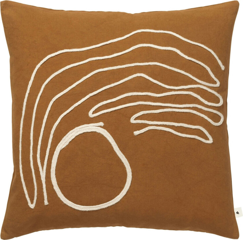 Jot Pute 50x50 Cm - Pynteputer & Trekk Dun Aged Gold - 1104271024