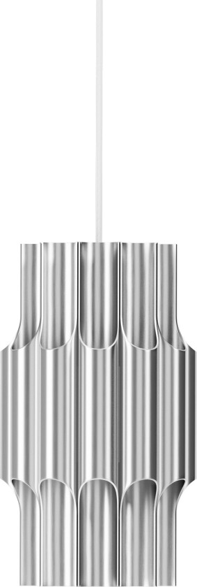 Lyfa Pan 120 Pendel 12 Cm - Pendellamper Aluminium - 131012009