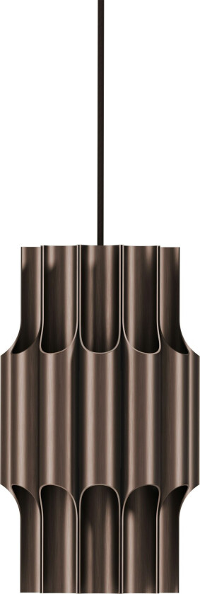 Lyfa Pan 120 Pendel 12 Cm Farget - Pendellamper Bronse - 131012030