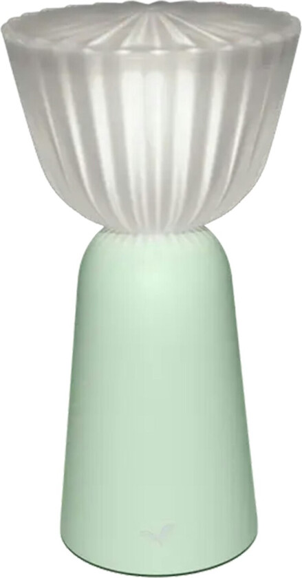 Swiing Bordlampe Bærbar - Bærbare lamper Aluminium Ice Mint - 4004A7