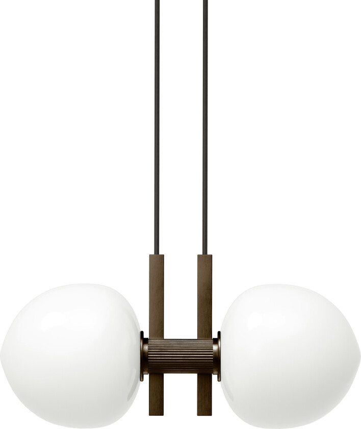 Lyfa Memoir 120 Ll Pendel Farget - Pendellamper Bronse - 221012030_D1