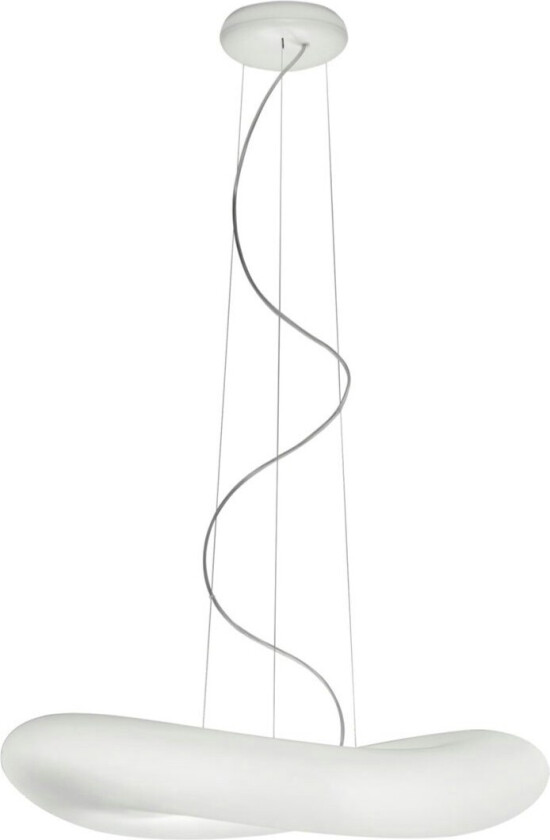 Mr. Magoo Pendel 52 Cm - Pendellamper Aluminium Hvit - 8135M