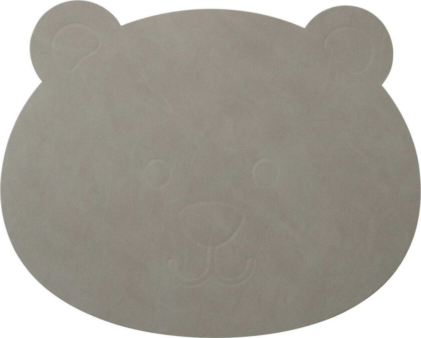 Lind Dna Bear Bordbrikke Nupo Light Grey - Bordbrikker & Glassunderlegg Grå - 983127