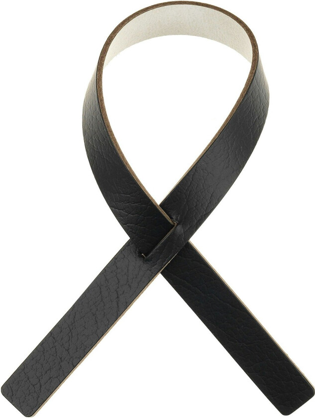 Lind Dna Loop Serviettring 4-pk Cloud Black/nupo Metallic - Servietter & Tilbehør Skinn Sort - 98481