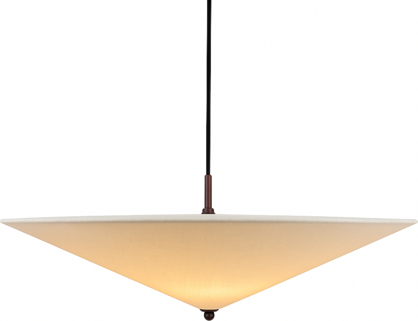 Lyfa Futè 600 Pendel - Pendellamper Tekstil Canvas - 251060025