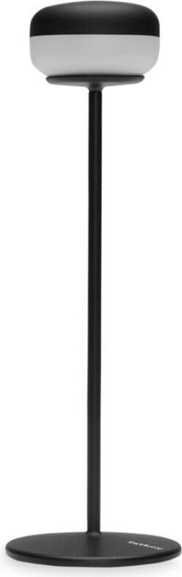 Cheerio Portabel Lampe - Bærbare lamper Metall Sort - 107340