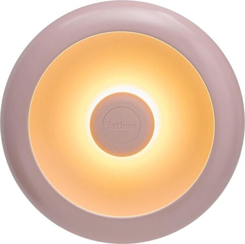 Oloha Small Portabel Lampe - Fasadebelysning Aluminium Soft Pink - 107322