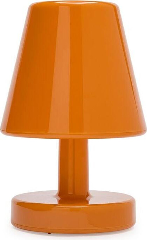 Edison The Ambiance Portabel Lampe - Bærbare lamper Polykarbonat Sunny Orange - 107420