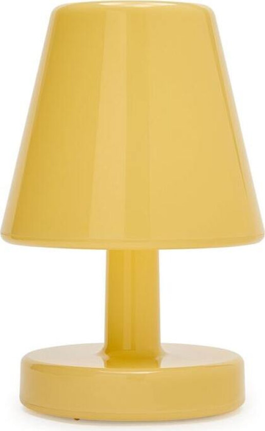 Edison The Ambiance Portabel Lampe - Bærbare lamper Polykarbonat Pale Yellow - 107419