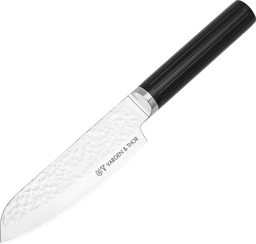 Glima Santoku-kniv 15 Cm Steel - Santokukniver Rustfritt Stål - 60234891