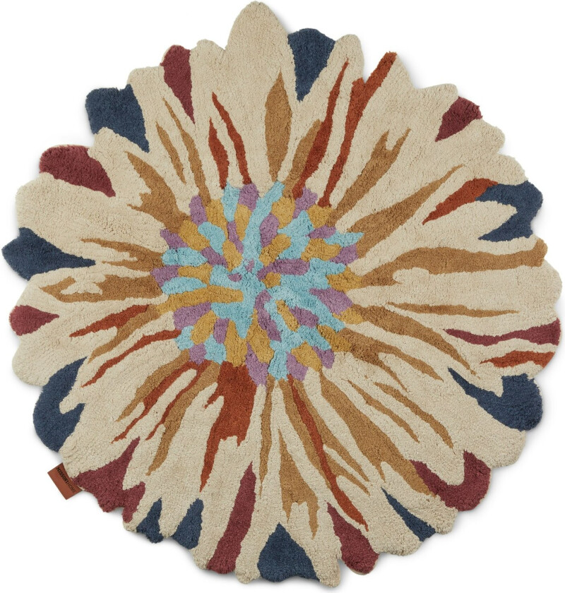 Bilde av Blandine Badematte 80 Cm - Baderomsmatter Bomull 149 - 1B3SP99863149