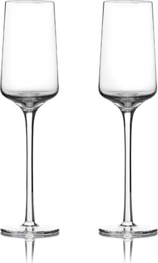 Rocks Champagneglass 21 cl 2 stk